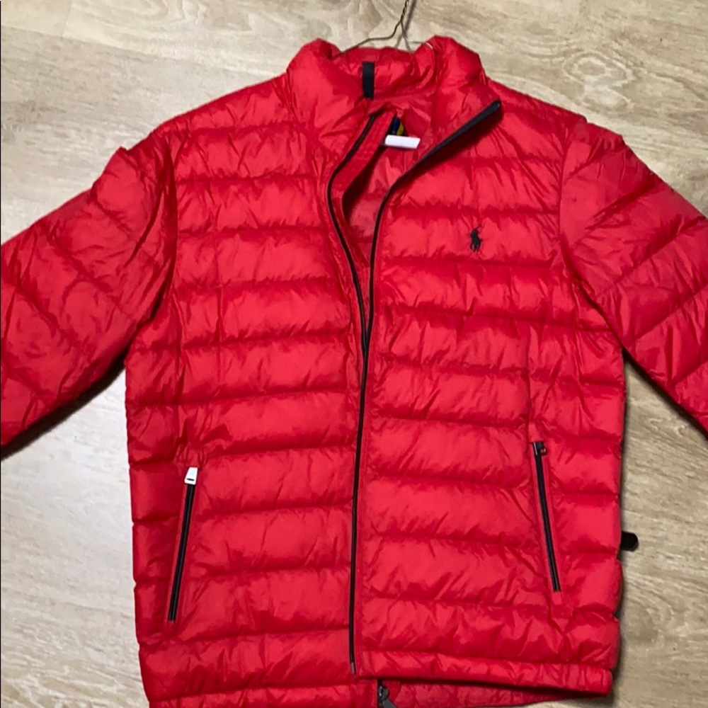 Polo jacket